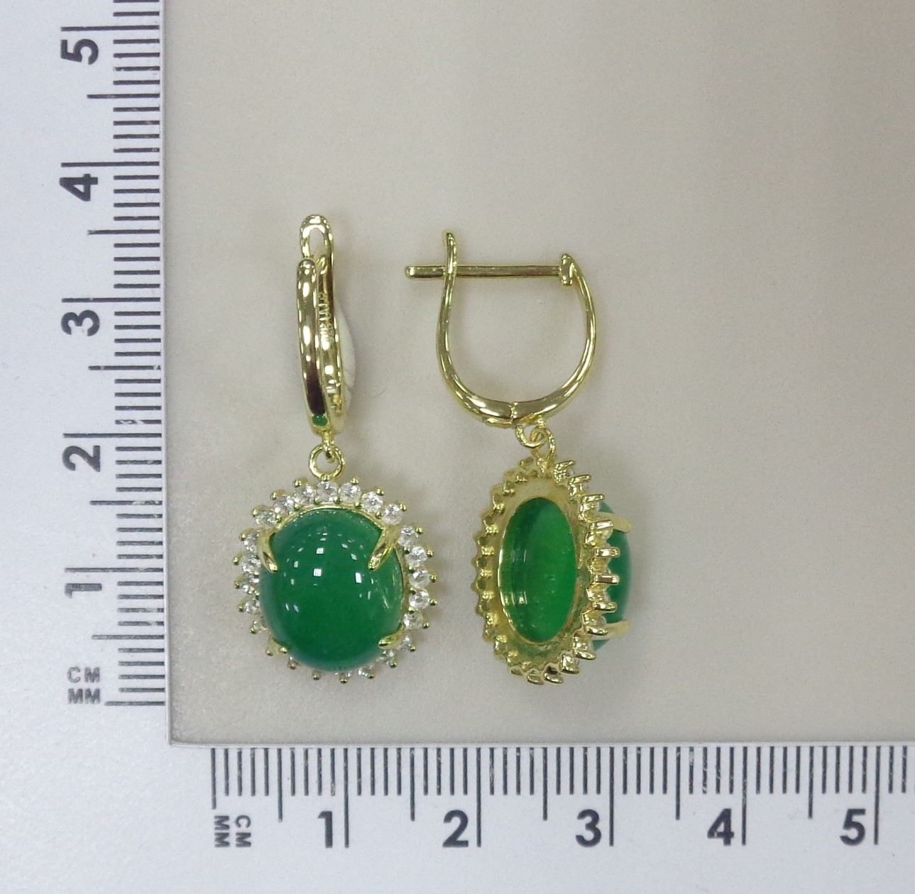 10522-004218 Серьги (Ag 925)